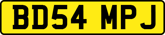 BD54MPJ
