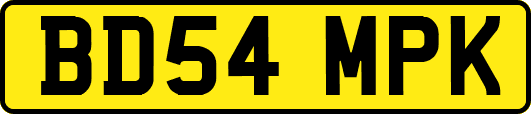 BD54MPK