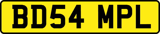 BD54MPL