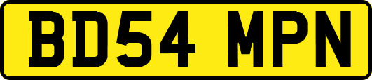 BD54MPN