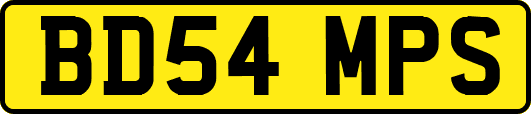 BD54MPS