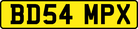 BD54MPX