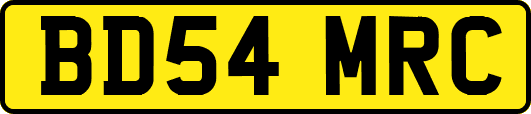 BD54MRC