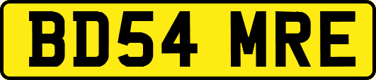 BD54MRE