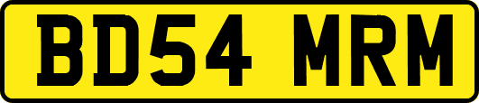 BD54MRM