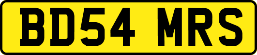 BD54MRS