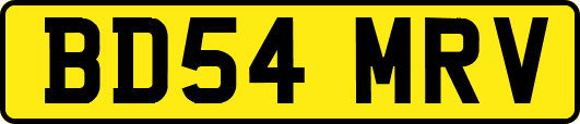 BD54MRV