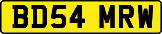 BD54MRW