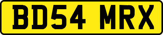 BD54MRX