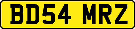 BD54MRZ