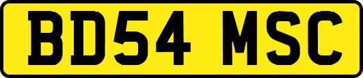 BD54MSC