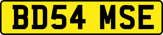 BD54MSE