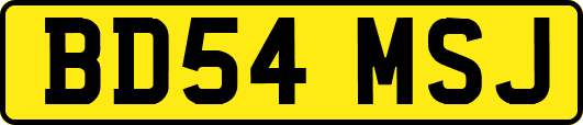 BD54MSJ