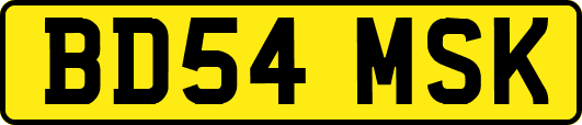 BD54MSK