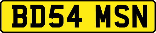 BD54MSN