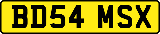 BD54MSX