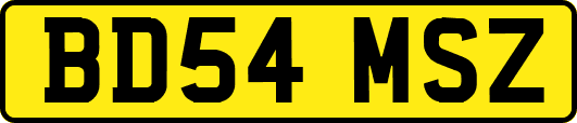 BD54MSZ