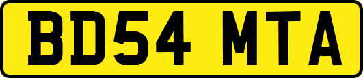 BD54MTA