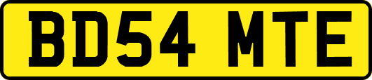 BD54MTE