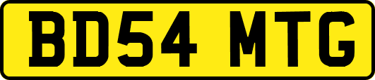 BD54MTG