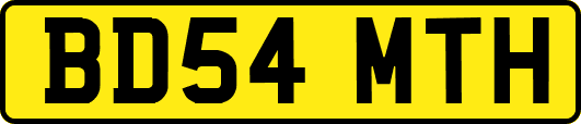 BD54MTH