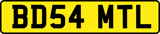 BD54MTL