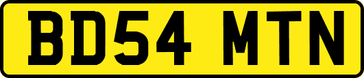BD54MTN