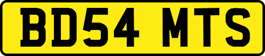 BD54MTS