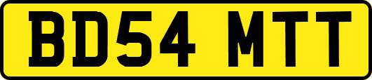 BD54MTT