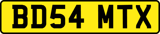 BD54MTX