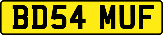 BD54MUF