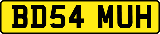 BD54MUH