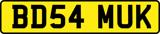 BD54MUK