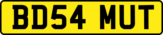 BD54MUT