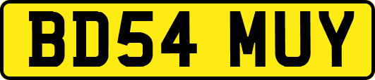 BD54MUY