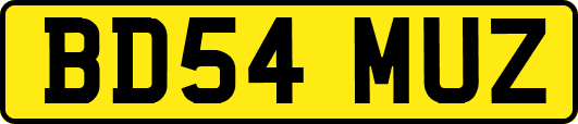 BD54MUZ