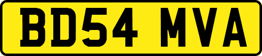 BD54MVA