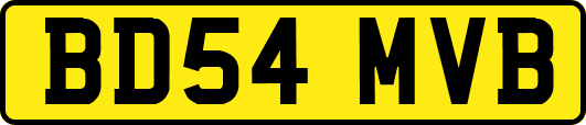 BD54MVB