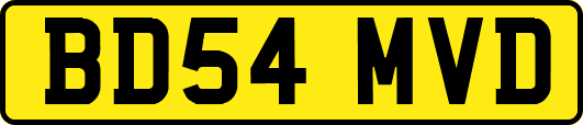 BD54MVD