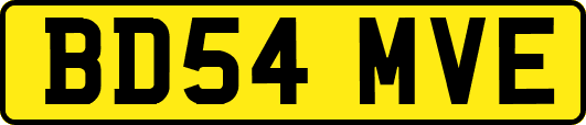 BD54MVE