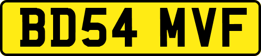 BD54MVF