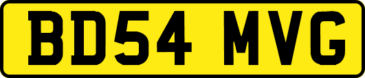 BD54MVG