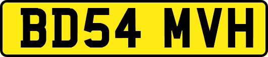 BD54MVH