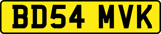 BD54MVK