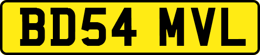 BD54MVL