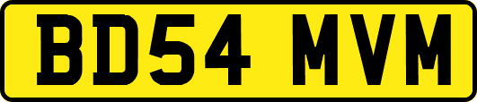 BD54MVM