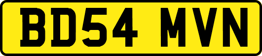 BD54MVN