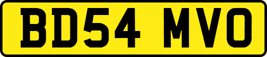 BD54MVO