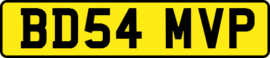 BD54MVP