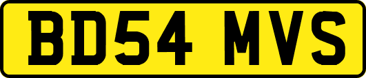 BD54MVS